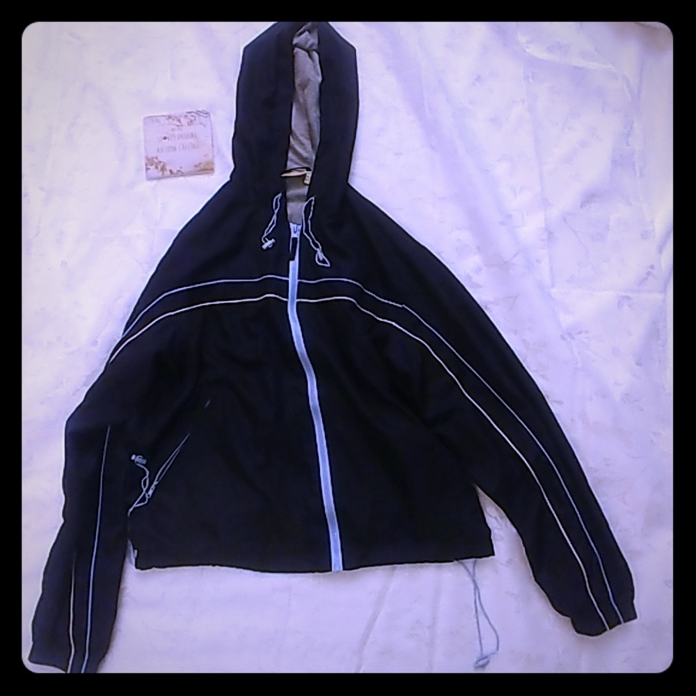 St. John's Bay Raincoat